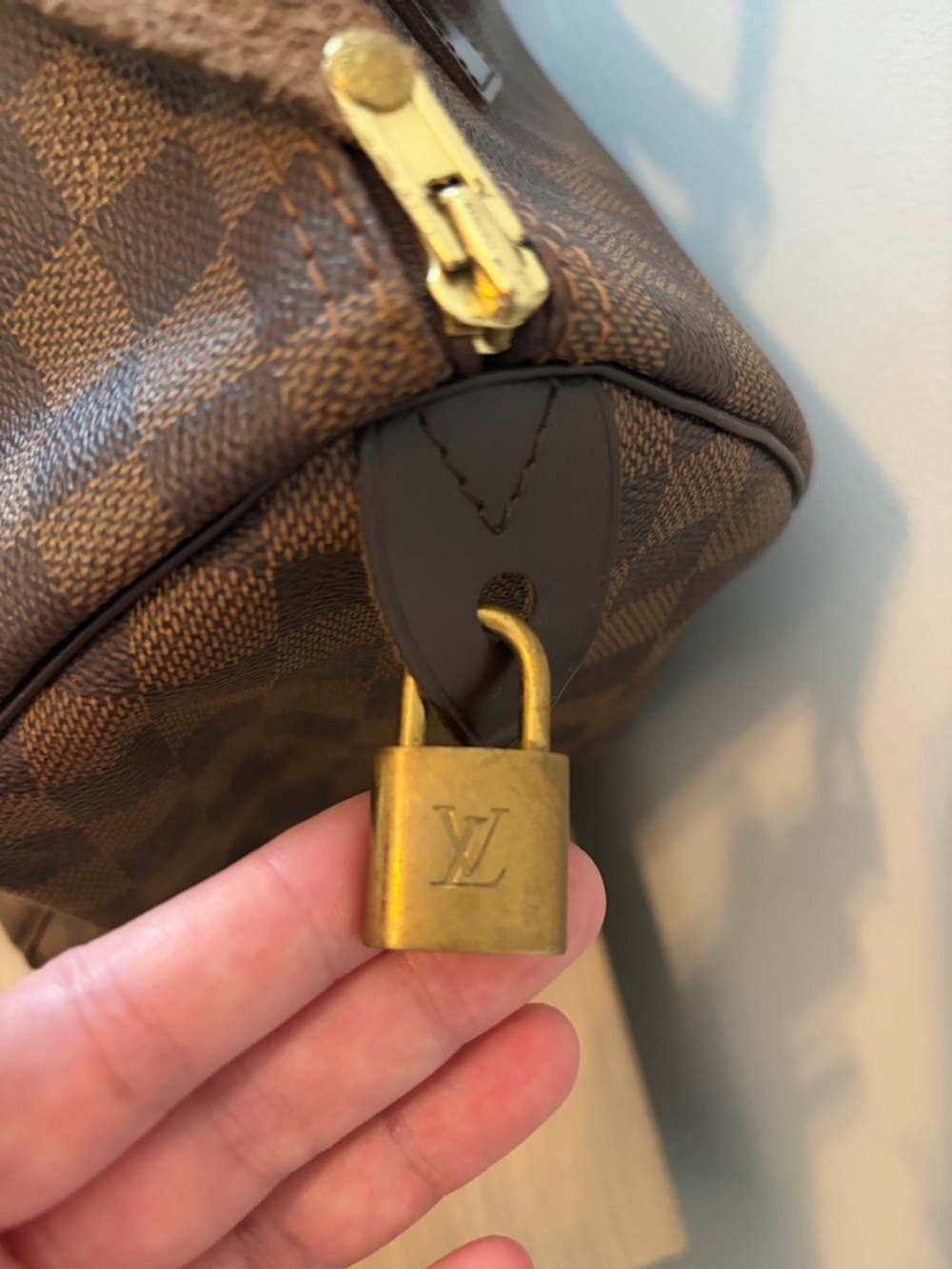 Louis Vuitton Speedy 30 - Picture 6 of 10